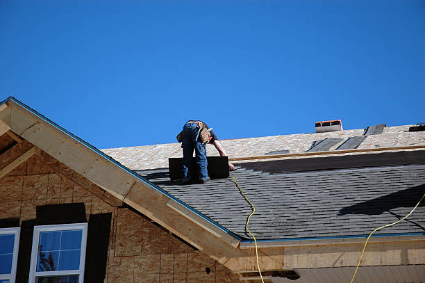 Tile Roofing Contractor in Diamond Springs, CA